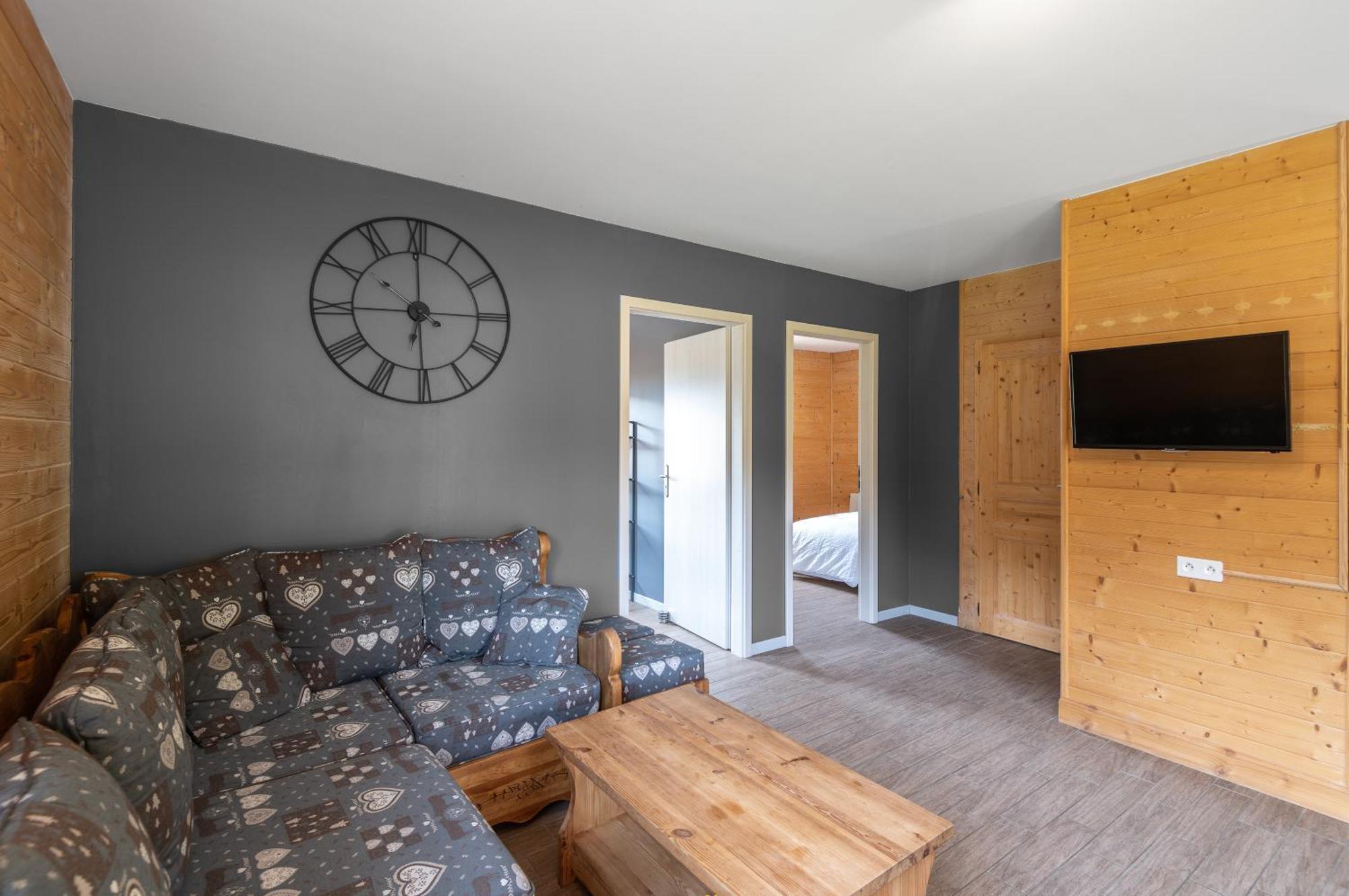 Chalets Du Bouchot & Jacuzzi Privatif Proximite Gerardmer & La Bresse Rochesson Εξωτερικό φωτογραφία