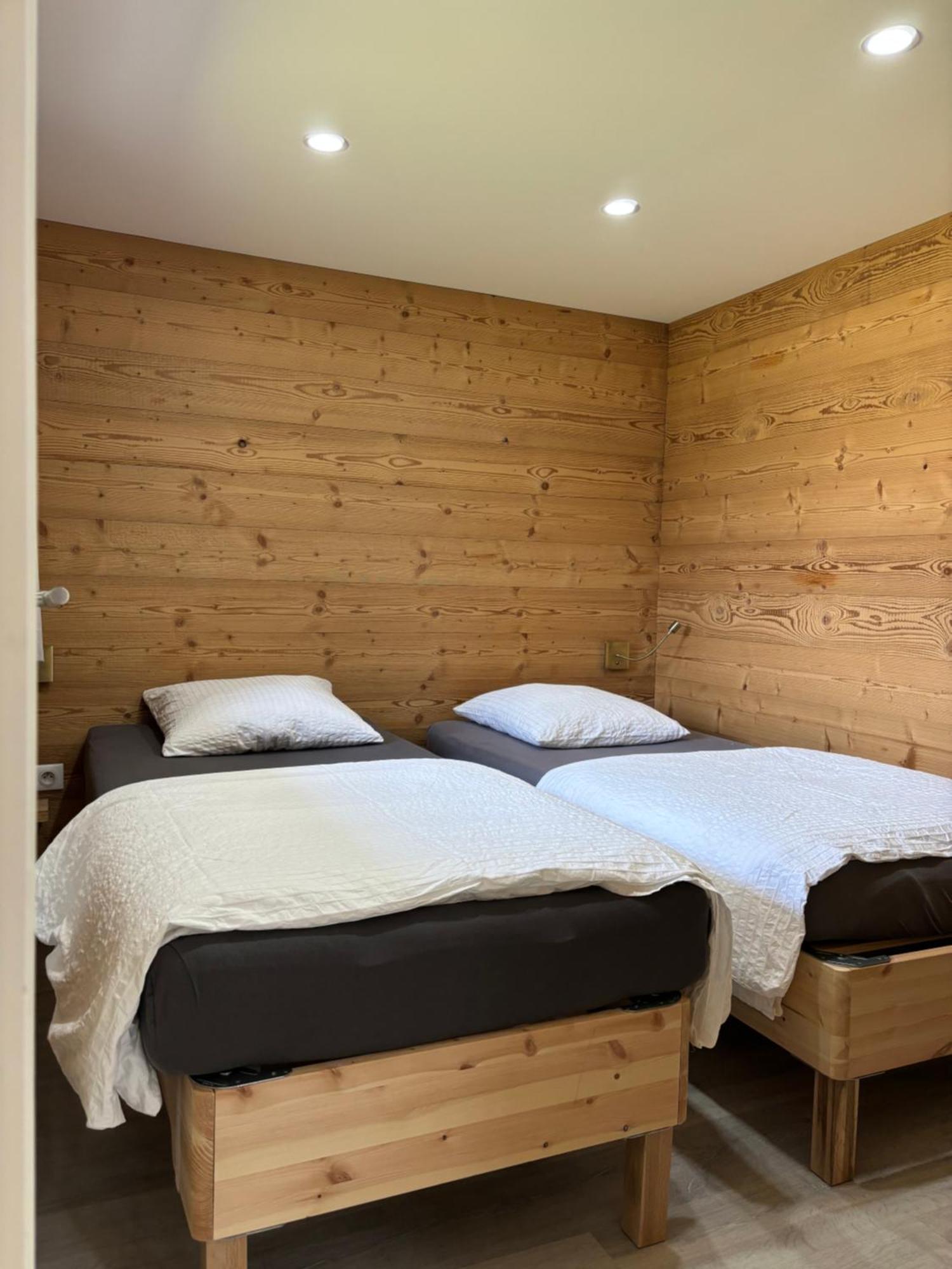 Chalets Du Bouchot & Jacuzzi Privatif Proximite Gerardmer & La Bresse Rochesson Εξωτερικό φωτογραφία