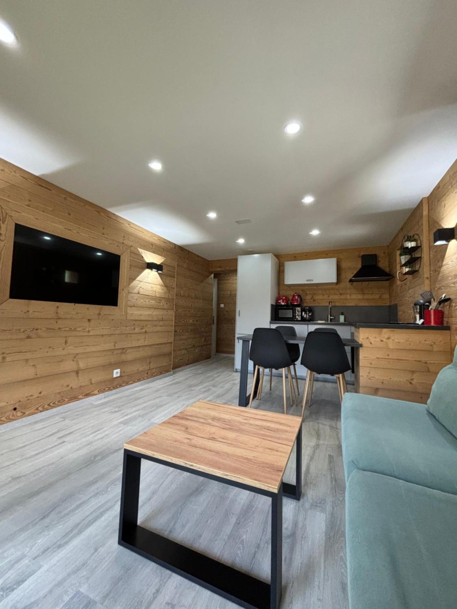 Chalets Du Bouchot & Jacuzzi Privatif Proximite Gerardmer & La Bresse Rochesson Εξωτερικό φωτογραφία