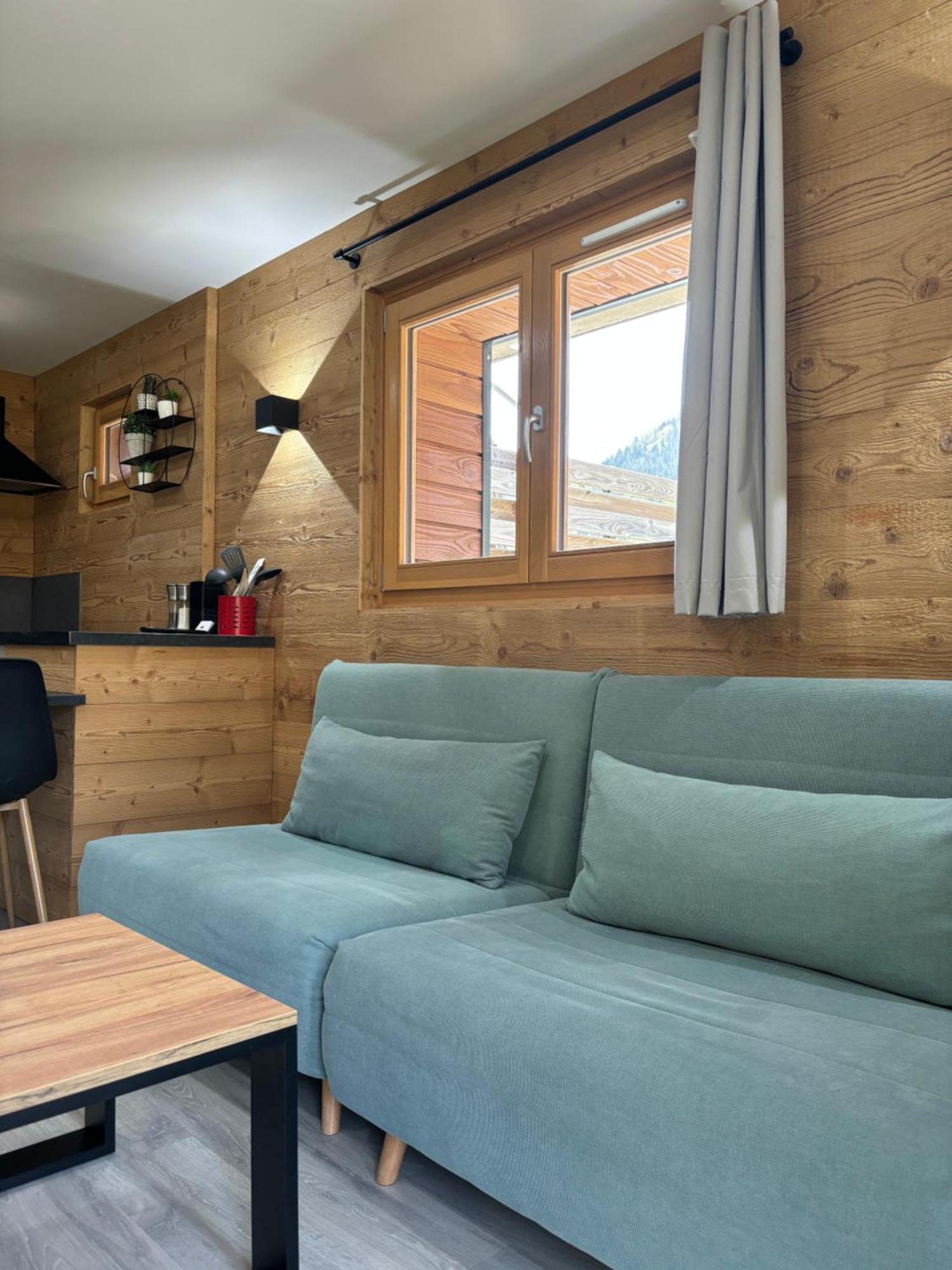 Chalets Du Bouchot & Jacuzzi Privatif Proximite Gerardmer & La Bresse Rochesson Εξωτερικό φωτογραφία